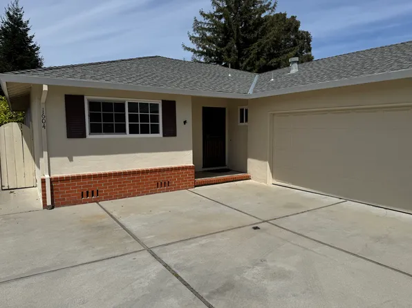 1604 Roosevelt Ave, Redwood City, CA 94061