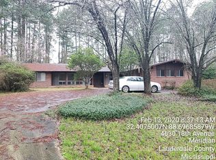 4631 18th Ave, Meridian, MS 39305