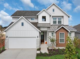 316 Borrego Bnd, Liberty Hill, TX 78642