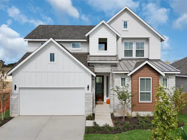 316 Borrego Bnd, Liberty Hill, TX 78642