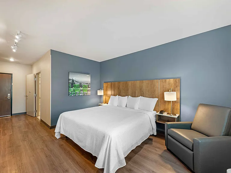 Studio Suite - 1 King Bed
