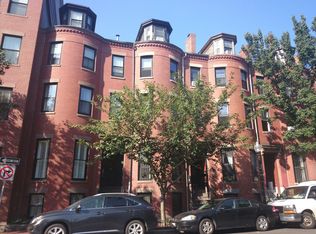 88 W Springfield St APT 2, Boston, MA 02118
