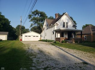 109 N Harvey St, Linden, IN 47955