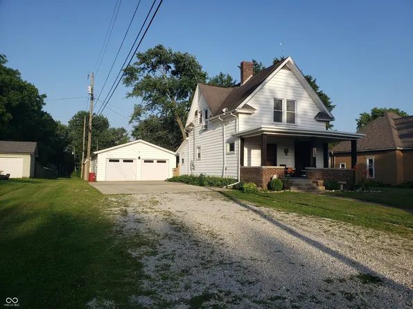 109 N Harvey St, Linden, IN 47955