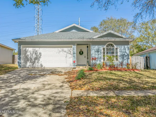 12041 CANCUN Drive, Jacksonville, FL 32225