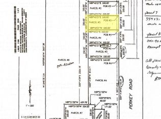 O Ville Perkey Rd Lot 3-S, Charlotte, MI 48813