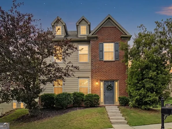 110 Camdyn Cir, Holly Springs, GA 30188