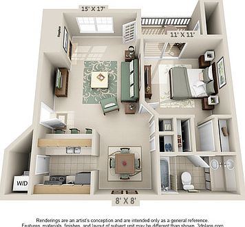 2nd image of 11235 W 64th Ter APT 607