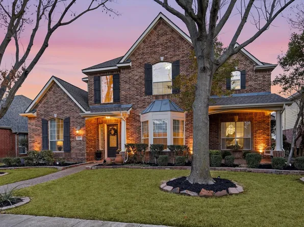 1217 Waterford Way, Allen, TX 75013