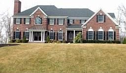 Young Custom Home in "The Estates at Fox Hollow Lake"