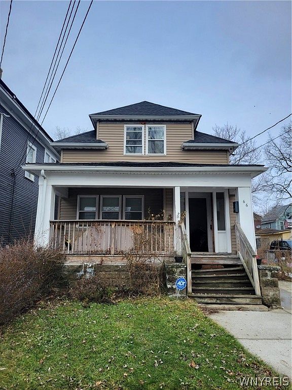 66 Wakefield Ave Buffalo NY 14214 Zillow