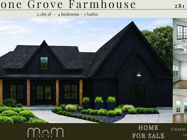 281 Pine Grove Rd, Stonewall, LA 71078