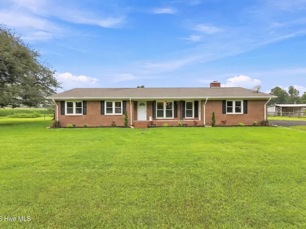 1258 Us Highway 158 E, Sunbury, NC 27979