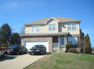 125 Breeze Dr, Murfreesboro, TN 37129