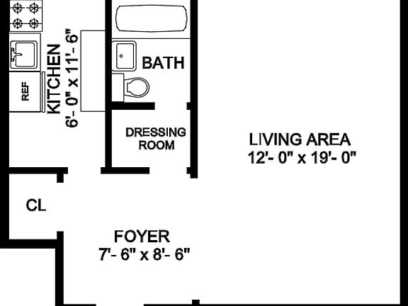 2nd image of 8 E 48th St APT 5B