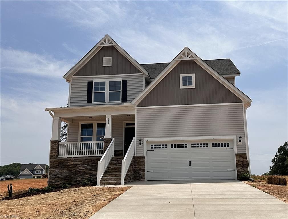 3497 Old Lake Ct, Stokesdale, NC 27357 Zillow