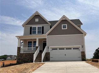 3497 Old Lake Ct, Stokesdale, NC 27357