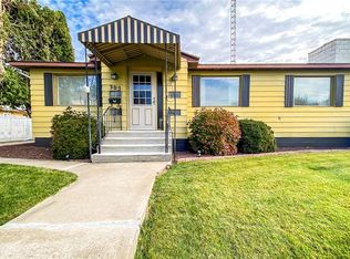 305 W 7th Ave, Ritzville, WA 99169