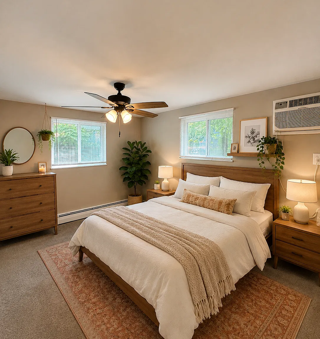 1 bed, 600 sqft, $1,020 — Photo 2