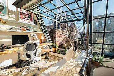 Sold by Brown Harris Stevens