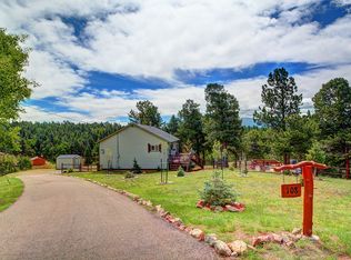 108 Summit Lake Dr, Divide, CO 80814