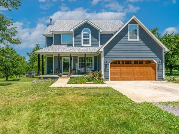 1459 NW 475th Rd, Holden, MO 64040
