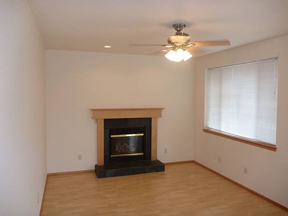 Living Room Fireplace