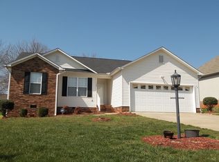 108 Sedge Meadow Dr, Winston Salem, NC 27107