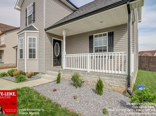 513 Falkland Cir, Clarksville, TN 37042