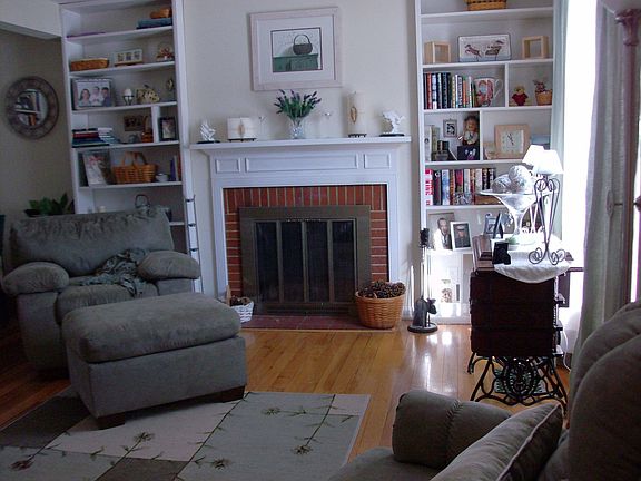 Formal Living Area