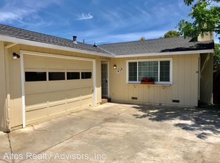 458 Morse Ave, Sunnyvale, CA 94085