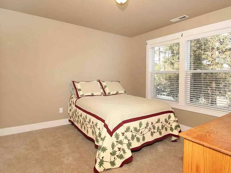 Upstairs bed 1