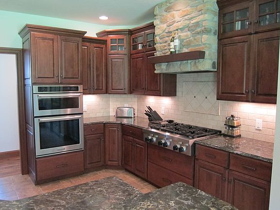 Custom Schmalbach Cabinetry