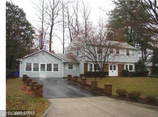 3504 Beret Ln, Silver Spring, MD 20906