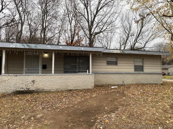 5123 N Garrison Ave, Tulsa, OK 74126