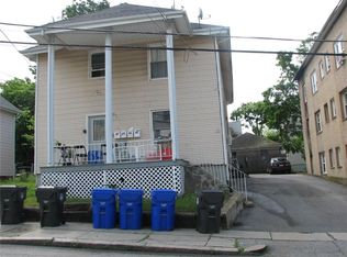 122 Sumner Ave, Central Falls, RI 02863