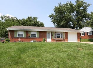 442 Ledbetter Rd, Xenia, OH 45385