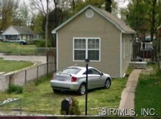 2526 N 31st St, East Saint Louis, IL 62201