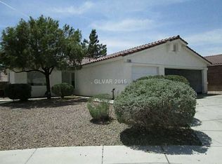 3133 Flower Garden Ct, North Las Vegas, NV 89031