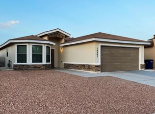 14645 Boer Trail Ave, El Paso, TX 79938