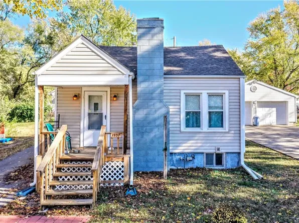 1937 S Hardy Ave, Independence, MO 64052