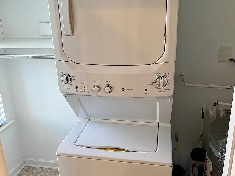 Washer/Dryer
