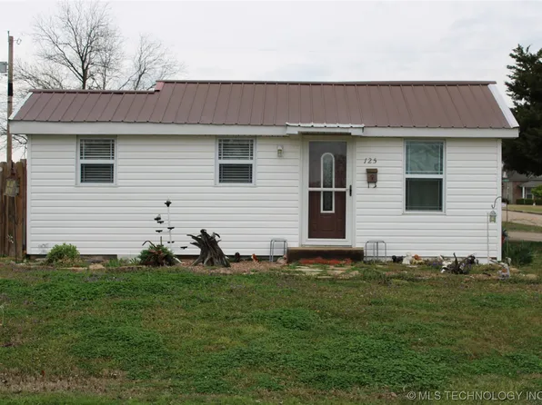 125 E Court Ave, McAlester, OK 74501