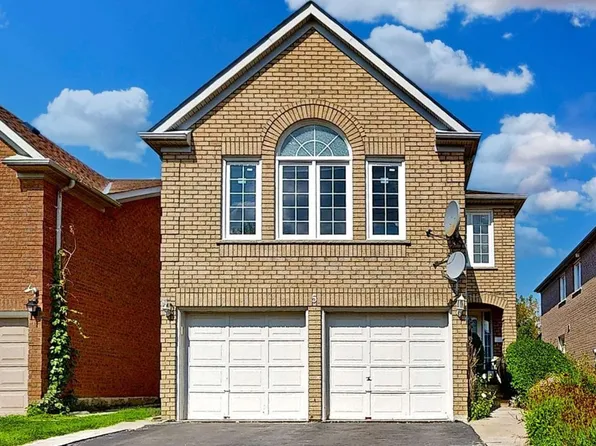 5 Rangeland Rd, Brampton, ON L6R 1L4