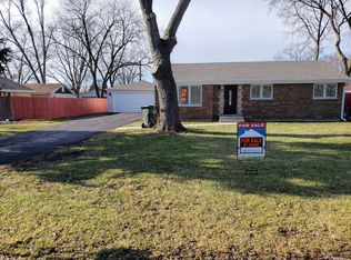 8138 S 82nd Ct, Justice, IL 60458
