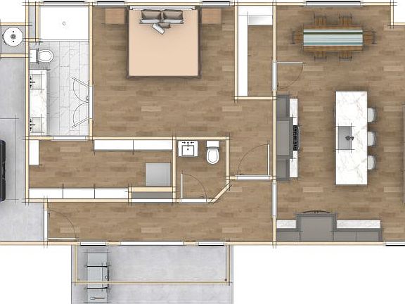 4th image of 2400 S 31st St