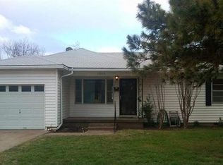 1843 W Parkview Ave, Duncan, OK 73533