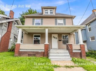 204 Broad Ave NW, Canton, OH 44708
