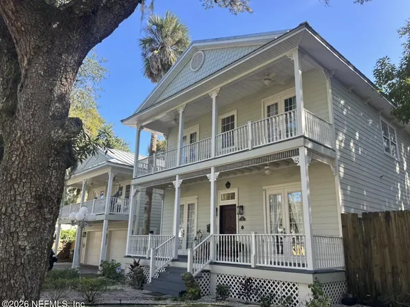 13 SANCHEZ Avenue, St. Augustine, FL 32084