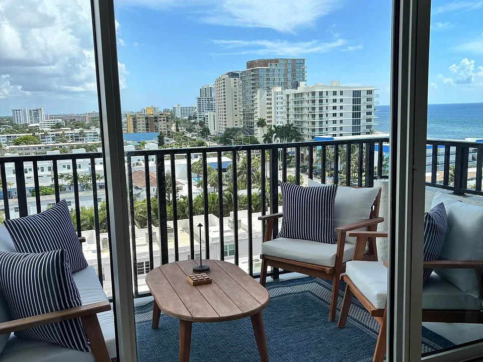 531 N Ocean Blvd #1107
